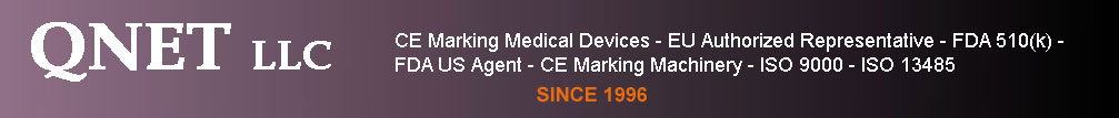 eu authorized representative for ce marked medical devices, ivdmia